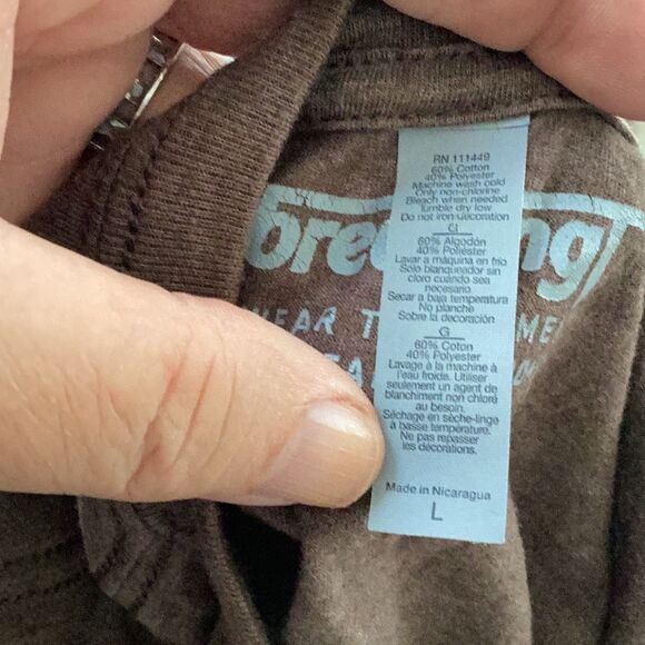 Breaking T Slam Diego San Diego Padres MLB T-Shirt Unisex Large - Picture 5 of 5